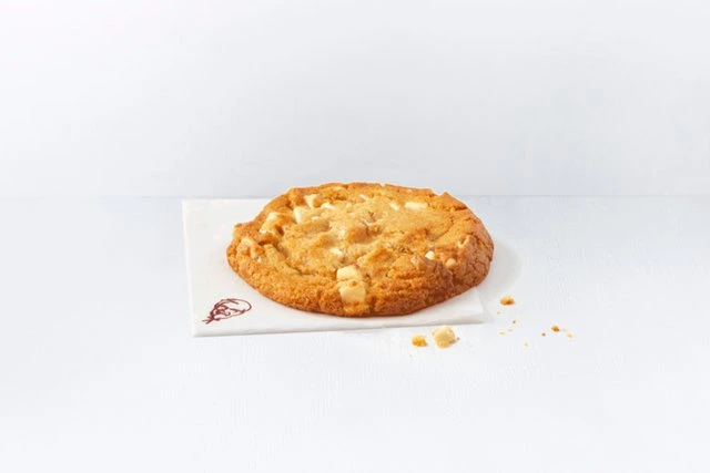 KFC Menu with Prices UK 2026 38 White Chocolate Cookie