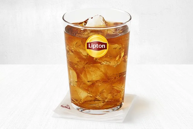 KFC Menu with Prices UK 2026 31 Large Lipton Peach